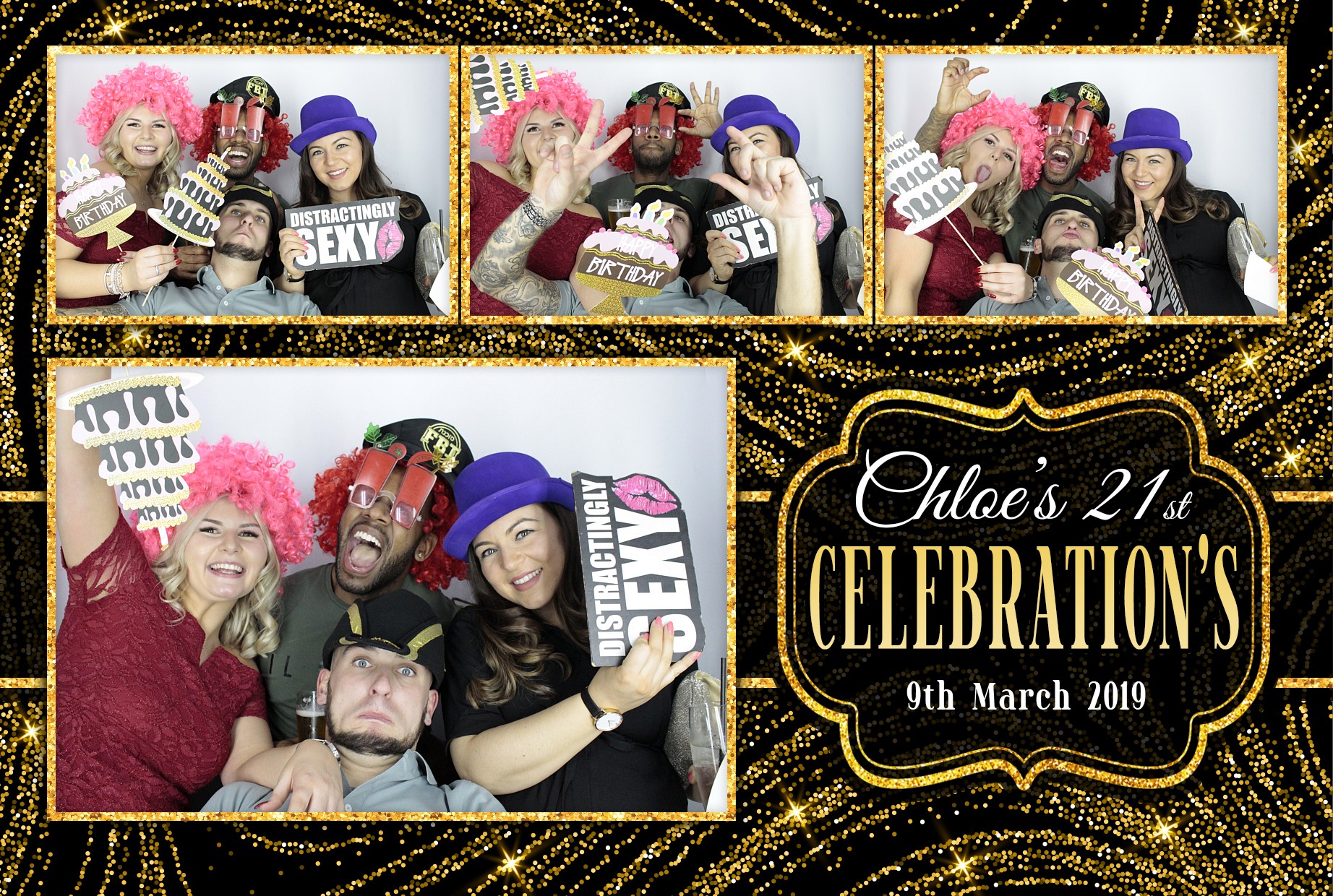 Chlöe’s 21st | View more photos from the event at gallery.myphotoboothexperience.co.uk/u/MyPhotoBoothExperienceLtd/Chlöe’s-21st